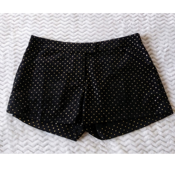 Umgee Pants - Umgee embellished short dress black golden Sz M